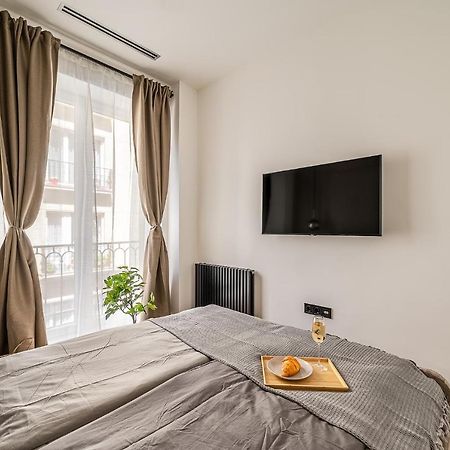 Asboth Boutique Boedapest Buitenkant foto