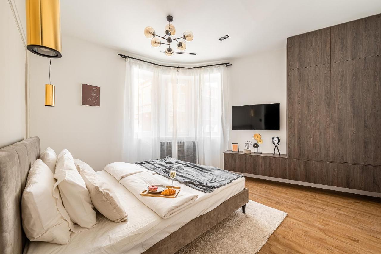 Asboth Boutique Boedapest Buitenkant foto