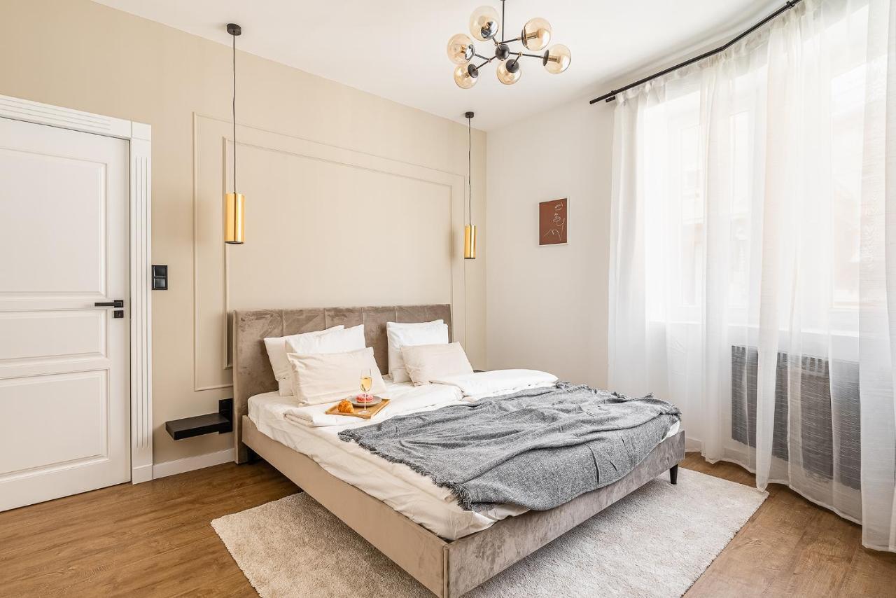 Asboth Boutique Boedapest Buitenkant foto