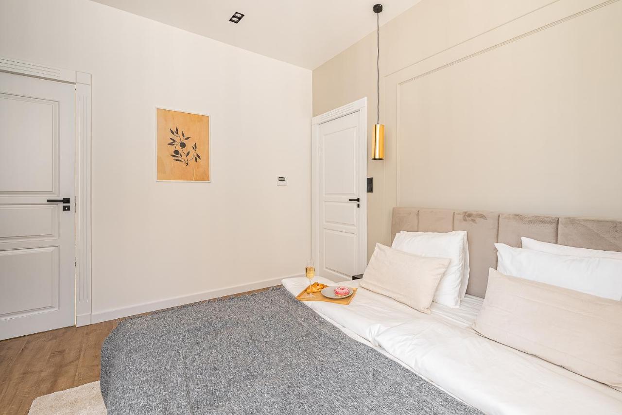 Asboth Boutique Boedapest Buitenkant foto