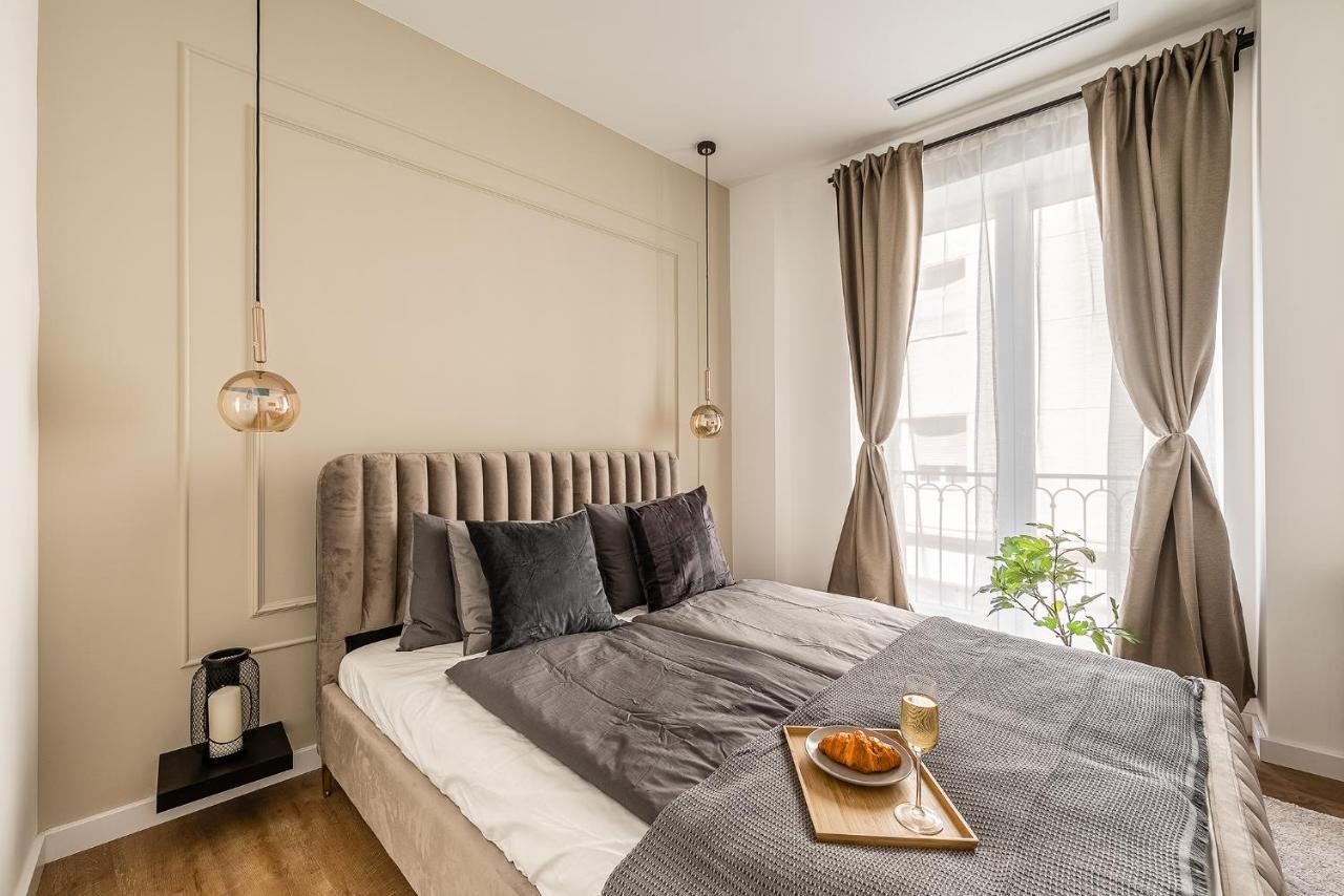 Asboth Boutique Boedapest Buitenkant foto